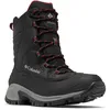 Image de Columbia Bugaboot 3 Bottes de neige pour homme, Noir et rouge vif 2024, 41 EU