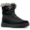 Image de Columbia Bottes Slopeside Peak LuxeSnow pour femme, Noir graphite., 37.5 EU