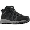 Image de Columbia Peakfreak Ii Mid Outdry Bottes de randonnée et de randonnée imperméables pour homme, Titane noir II, 40.5 EU