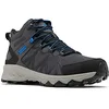 Image de Columbia Peakfreak 2 Mid Outdry Bottes de trekking et de randonnée imperméables pour homme, Dark Grey Black 2024, 47 EU
