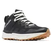 Image de Columbia Facet 75 Mid Outdry Bottes de randonnée imperméables pour homme, Black Light Sand 2024, 44.5 EU