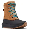 Image de Columbia Moritza Shield Omni-Heat Bottes de neige pour femme, Elk River Blue, 38 EU