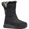 Image de Columbia Bottes Minx Slip VSnow pour femme, Titane noir, 36.5 EU