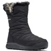 Image de Columbia Bottes de neige Minx Slip 5 pour femme, Titane noir, 40.5 EU