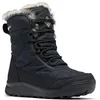 Image de Columbia Bottes de neige Ice Maiden II pour femme, Titane noir II, 38.5 EU