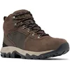 Image de Columbia Newton Ridge Plus II Chaussures de randonnée imperméables pour homme, Épices de Cordoue, 50 EU