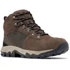 Image de Columbia Newton Ridge Plus II Chaussures de randonnée imperméables pour homme, Épices de Cordoue, 42 EU