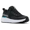 Image de Columbia Men's Konos TRS, Low Rise Trekking and Hiking Shoes, Black/Deep Wave, 11