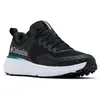 Image de Columbia Men's Konos TRS, Low Rise Trekking and Hiking Shoes, Black/Deep Wave, 8