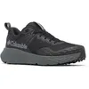 Image de Columbia Men's Konos TRS Outdry, Waterproof Low Rise Trekking and Hiking Shoes, Black/Grill, 11