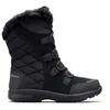 Image de Columbia Bottes de neige Ice Maiden II Wide pour femme, Black Columbia Grey 2024, 39.5 EU