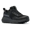 Image de Columbia Women's Konos TRS Outdry, Waterproof Low Rise Trekking and Hiking Shoes, Black/Shark, 4