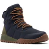 Image de Columbia Chaussures de randonnée Fairbanks OMNI-HEAT pour homme, Abyss Dark Adobe, 47 EU