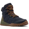 Image de Columbia Chaussures de randonnée Fairbanks OMNI-HEAT pour homme, Abyss Dark Adobe, 41.5 EU