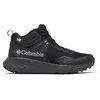 Image de Columbia Men's Konos TRS Outdry Mid, Waterproof Mid Rise Trekking and Hiking Boots, Black/Shark, 9.5