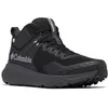Image de Columbia Men's Konos TRS Outdry Mid, Waterproof Mid Rise Trekking and Hiking Boots, Black/Shark, 10.5