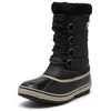Image de Sorel Bottes d'hiver pour homme 1964 PAC NYLON WP, Collection Black Ancient Fossil 2024 2025, 40.5 EU