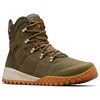 Image de Columbia Fairbanks Omni-Heat Bottes de neige pour homme Nori Canyon Gold 44, Nori Canyon Gold, 44.5 EU