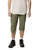 Image de Columbia Men's Silver Ridge 2 Capri, Capri Cropped Hiking Trousers, Stone Green, W40/L19