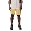 Image de Columbia Men's Silver Ridge Utility Cargo Short, Cargo Hiking Shorts, Sand Dune, W38/L10