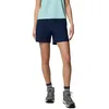 Image de Columbia Women's Leslie Falls Short 2, Hiking Shorts, Collegiate Navy, W2/L5