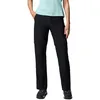 Image de Columbia Women's Leslie Falls Convertible Pant, Hiking Convertible Trousers, Black, W10/R