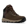 Image de Columbia Men's Newton Wander, Waterproof Mid Rise Trekking and Hiking Boots, Cordovan/Spice, 11