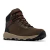 Image de Columbia Men's Newton Wander, Waterproof Mid Rise Trekking and Hiking Boots, Cordovan/Spice, 14