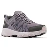 Image de Columbia Women's Peakfreak 2 Outdry, Waterproof Low Rise Trekking and Hiking Shoes, Granite Purple/Vapor, 7