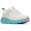 Image de Columbia Women's Konos TRS Outdry, Waterproof Low Rise Trekking and Hiking Shoes, Moonstone/Teal, 8
