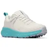 Image de Columbia Women's Konos TRS Outdry, Waterproof Low Rise Trekking and Hiking Shoes, Moonstone/Teal, 6.5