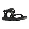 Image de Columbia Men's Konos Globetrot, Sports and Outdoor Sandals, Black/White, 9