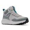 Image de Columbia Men's Konos TRS Outdry Mid, Waterproof Mid Rise Trekking and Hiking Boots, Steam/River Blue, 7.5