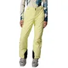 Image de Columbia Bugaboo 2 Pantalon de ski pour femme, citron Haze, taille S régulier