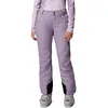 Image de Columbia Bugaboo 2 Pantalon de ski pour femme, violet schiste, taille S/R