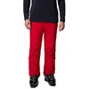 Image de Columbia Shafer Canyon 2   Pantalon de ski pour homme, rouge montagne, taille S/R