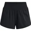 Image de Under Armour Flex Woven 2-In-1 Short Vrouw Zwart
