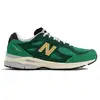 Image de New Balance M990gg3 Made In Usa Sneakers In Green Size: 45.5 | Sneakers Outlet | Unisex | Groen