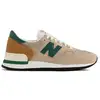 Image de New Balance M990tg1 Made In Usa Sneakers In Tan Size: 40.5 | Sneakers Outlet | Unisex | Bruin