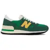 Image de New Balance M990gg1 Made In Usa Sneakers In Green Size: 42.5 | Sneakers Outlet | Unisex | Groen