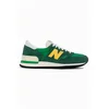 Image de New Balance M990gg1 Made In Usa Sneakers In Green Size: 46.5 | Sneakers Outlet | Unisex | Groen