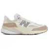 Image de New Balance M990ss6 Made In Usa Sneakers In Tan Size: 43 | Sneakers Outlet | Unisex | Grijs