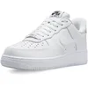 Image de Nike W Air Force 1 '07 FLYEASE Unisexe Adulte DX5883-100, Blanc, 40 EU