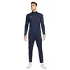 Image de Nike Men's Survêtement M Nk Df Acd23 Trk Suit K Br, Obsidian/Obsidian/White, DV9753-451, S
