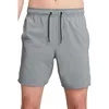 Image de Nike Men's Shorts M Nk Df Unlimited Wvn 7In Ul, Smoke Grey/Black/Smoke Grey, DV9340-084, L