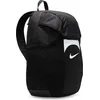 Image de Nike Mixte Backpack Academy Team, Black/Black/White, DV0761-011, MISC