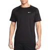 Image de Nike Men's Short Sleeve Top M Nk Df Ready Ss, Black/Cool Grey/White, DV9815-010, XL