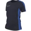 Image de Nike W NK DF Acd23 Top SS Short-Sleeve Soccer Top Femme