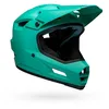 Image de Bell Sanction 2 Casque de vélo intégral avec coque en ABS et doublure EPS Turquoise Taille L