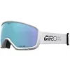 Image de Giro RINGO STACKED Lunettes, Adulte, Unisexe, Blanc/Bleu Royal, OS
